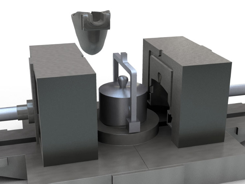 鋅合金能否重力鑄造？揭秘鋅合金的鑄造之謎